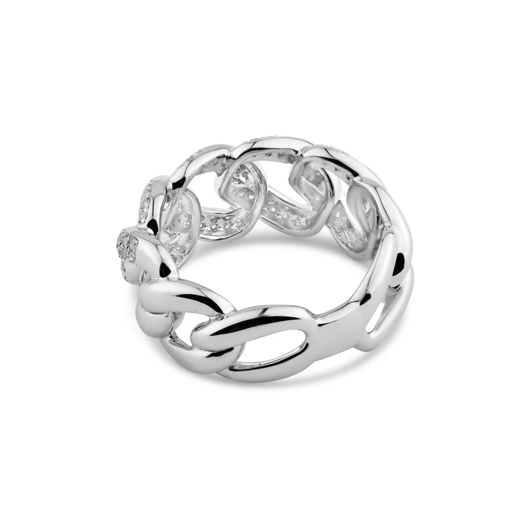 .60ct Diamond Ring in 14K White Gold