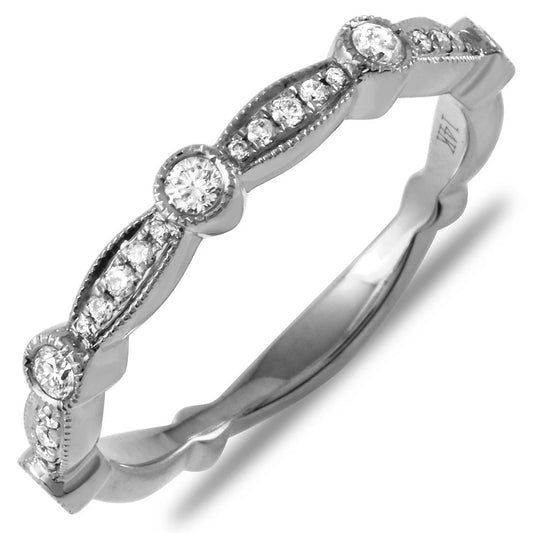 .20ct Diamond Ring in 14K White Gold